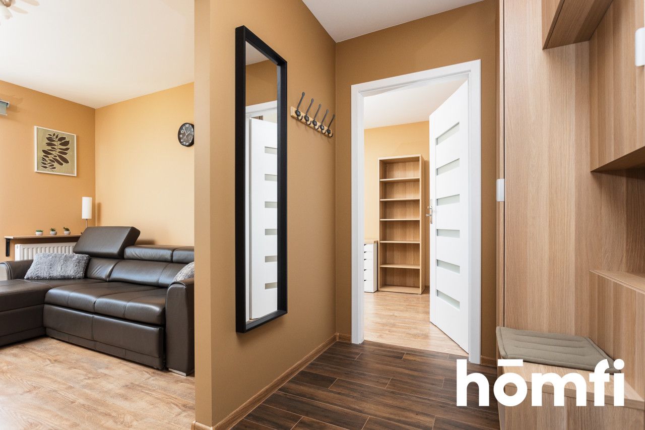 2 room apartment with garage - Apartment - Rent - Kraków, Podgórze / Piaski Wielkie