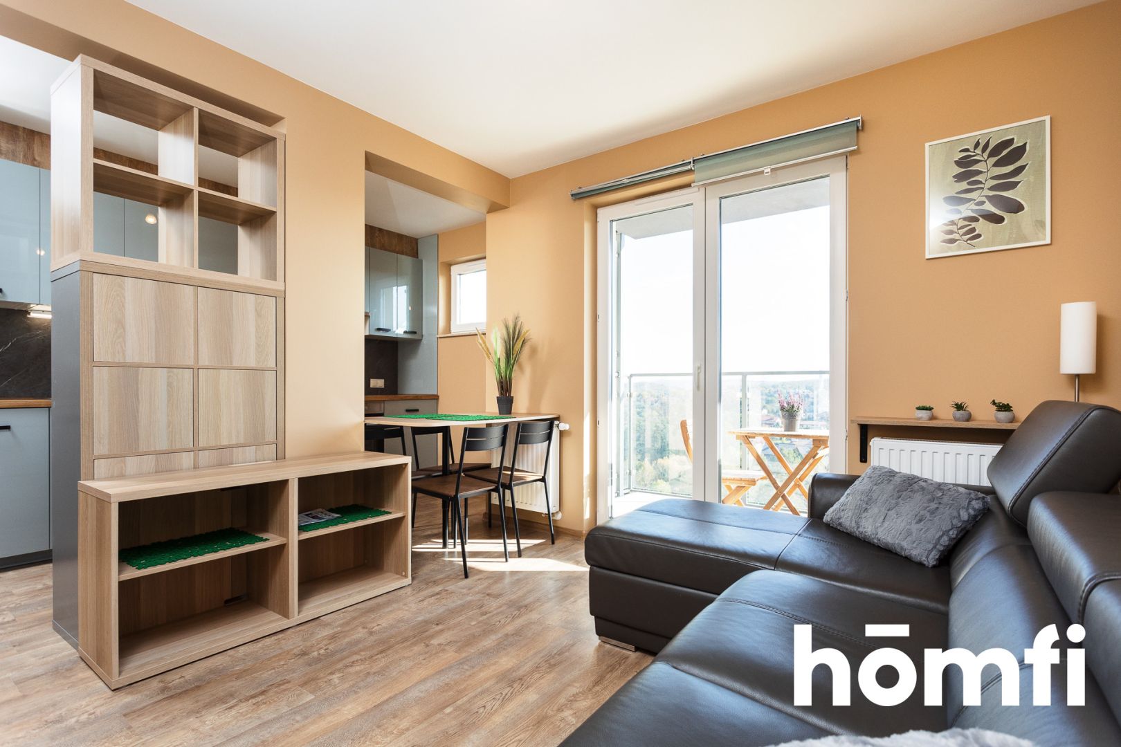 2 room apartment with garage - Apartment - Rent - Kraków, Podgórze / Piaski Wielkie