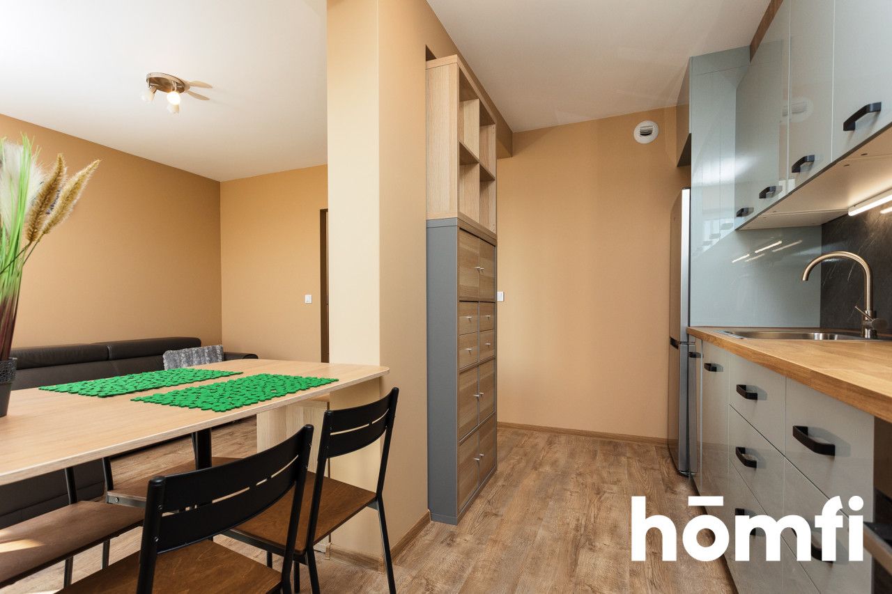 2 room apartment with garage - Apartment - Rent - Kraków, Podgórze / Piaski Wielkie