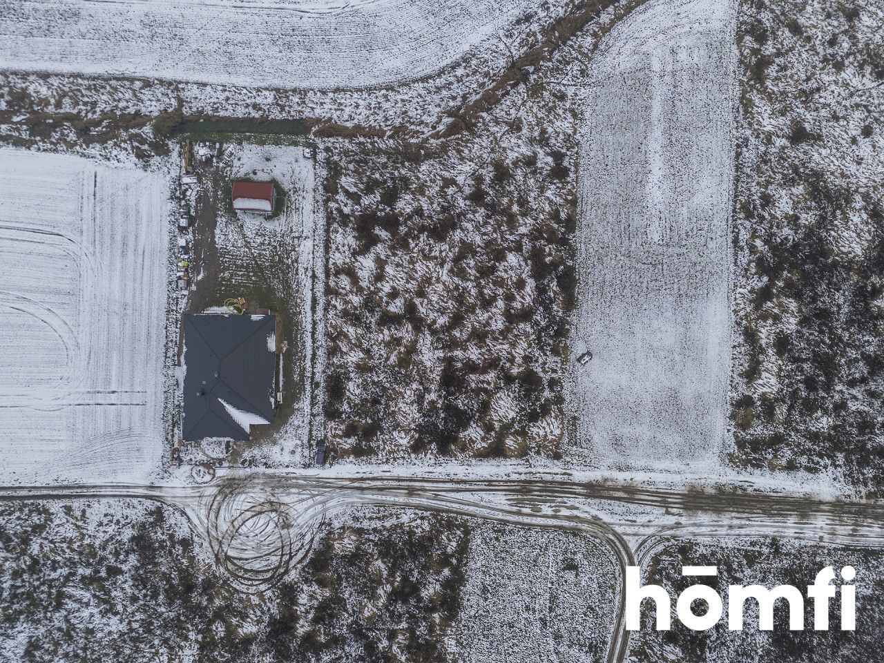 Building plot in a new residential estate in Kostrzyn - Plot - Sale - Poznański, Kostrzyn / Gwiazdowo