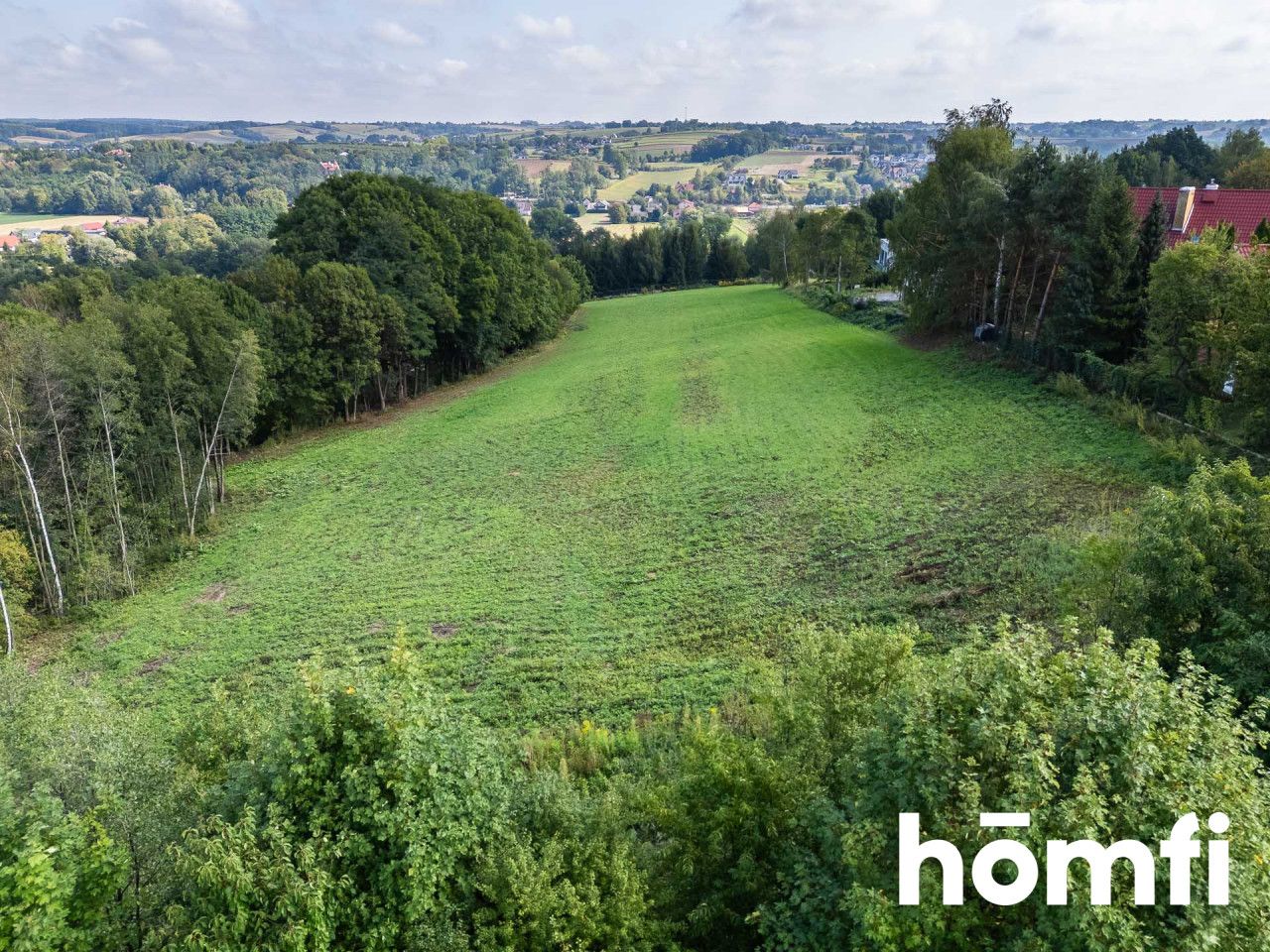 Grunt z PnB, 1,43 ha, PUM 1900 m², 11 domów - Działka - Sprzedaż - Krakowski, Michałowice