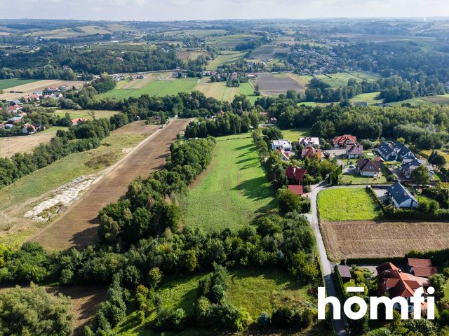 Grunt z PnB, 1,43 ha, PUM 1900 m², 11 domów - Działka - Sprzedaż - Krakowski, Michałowice