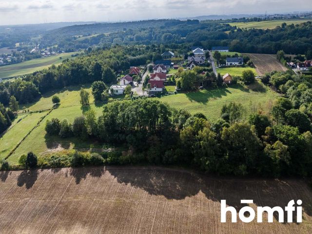 Grunt z PnB, 1,43 ha, PUM 1900 m², 11 domów - Działka - Sprzedaż - Krakowski, Michałowice