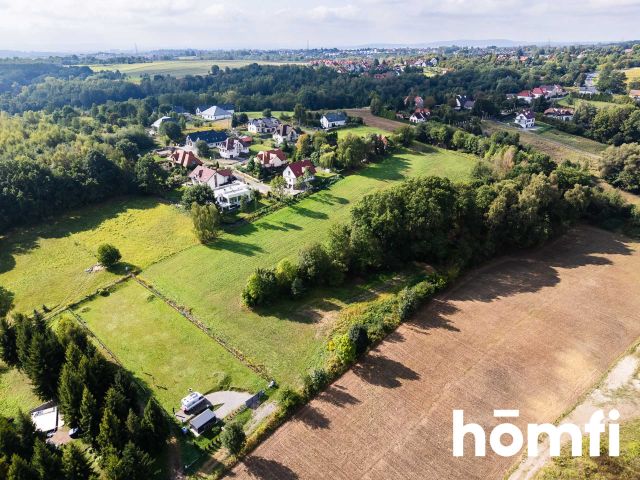 Grunt z PnB, 1,43 ha, PUM 1900 m², 11 domów - Działka - Sprzedaż - Krakowski, Michałowice