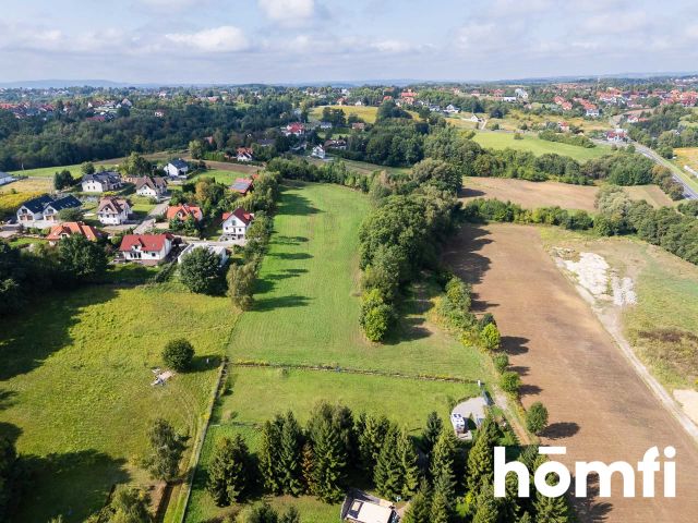 Grunt z PnB, 1,43 ha, PUM 1900 m², 11 domów - Działka - Sprzedaż - Krakowski, Michałowice