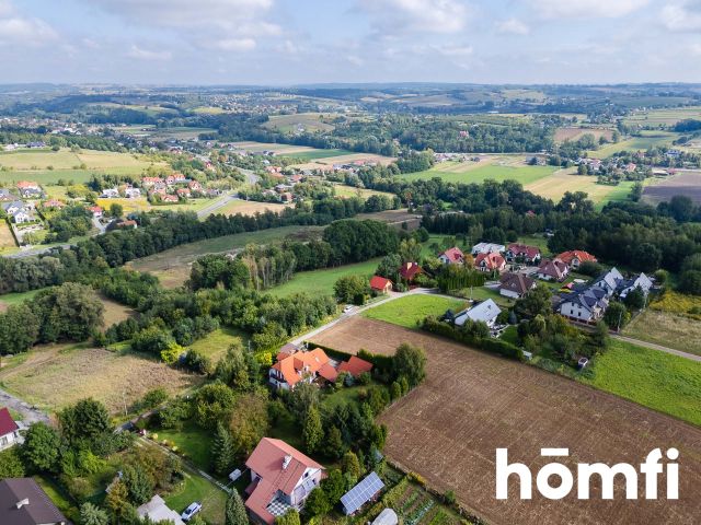 Grunt z PnB, 1,43 ha, PUM 1900 m², 11 domów - Działka - Sprzedaż - Krakowski, Michałowice