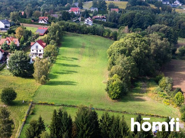 Grunt z PnB, 1,43 ha, PUM 1900 m², 11 domów - Działka - Sprzedaż - Krakowski, Michałowice