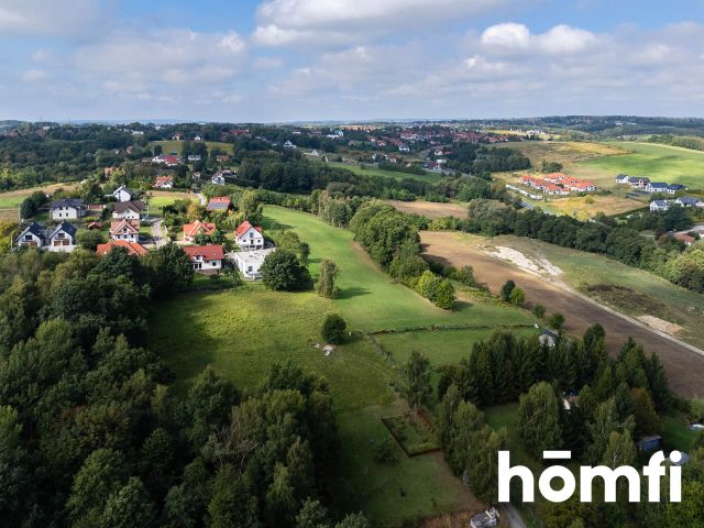 Grunt z PnB, 1,43 ha, PUM 1900 m², 11 domów - Działka - Sprzedaż - Krakowski, Michałowice