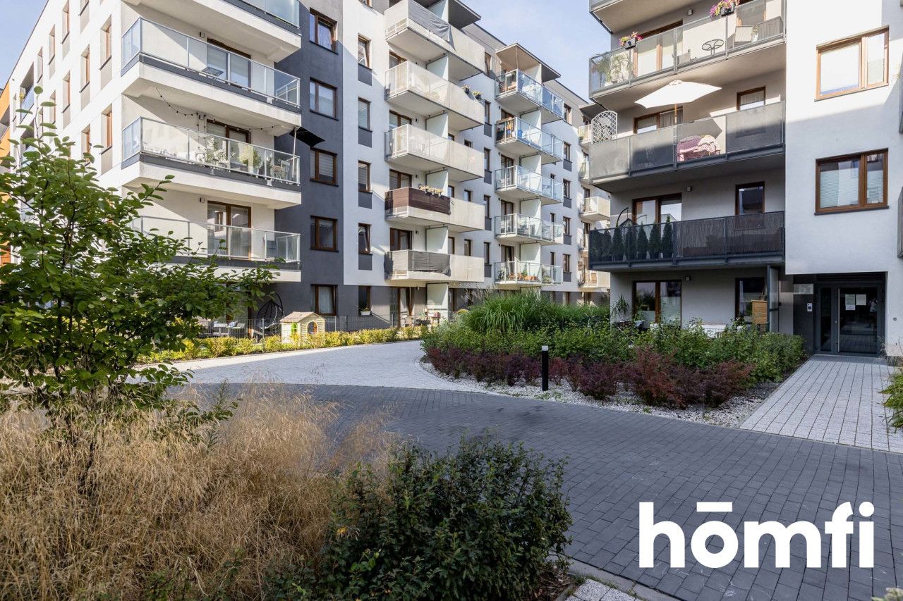 33 metry od architekta|Balkon|M.parkingowe|Komórka - Mieszkanie - Sprzedaż - Warszawa, Praga-Południe