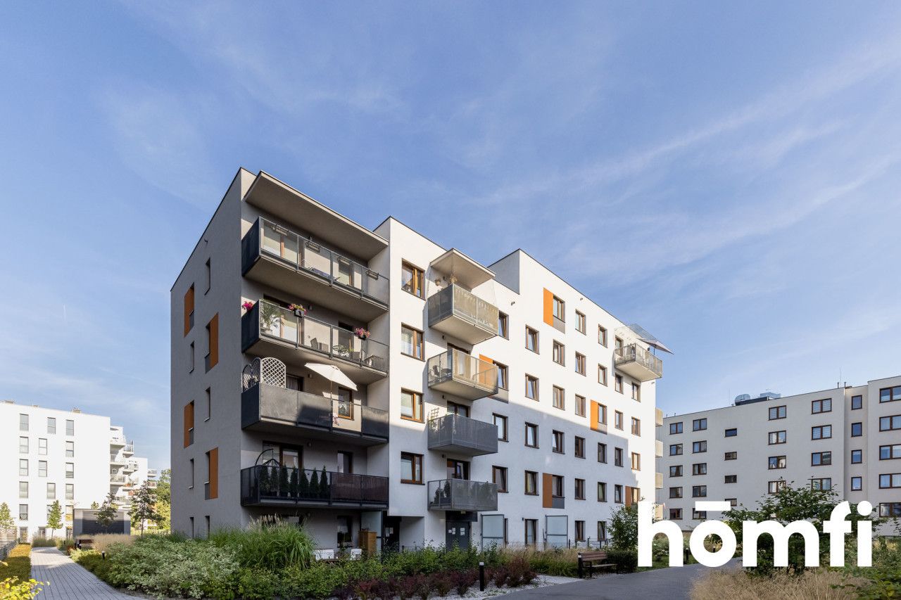 33 metry od architekta|Balkon|M.parkingowe|Komórka - Mieszkanie - Sprzedaż - Warszawa, Praga-Południe