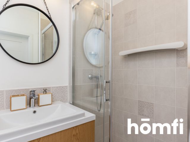 33 metres from the architect | Balcony | Parking space | Storage unit - Apartment - Sale - Warszawa, Praga-Południe