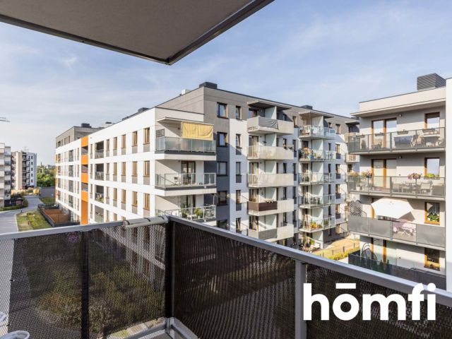 33 metres from the architect | Balcony | Parking space | Storage unit - Apartment - Sale - Warszawa, Praga-Południe