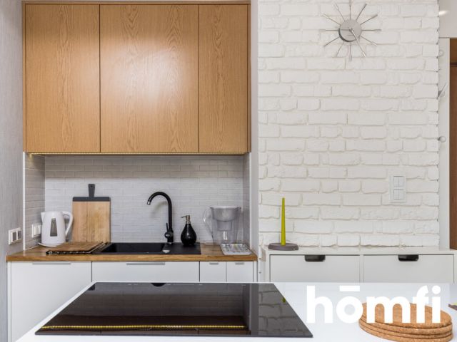 33 metres from the architect | Balcony | Parking space | Storage unit - Apartment - Sale - Warszawa, Praga-Południe