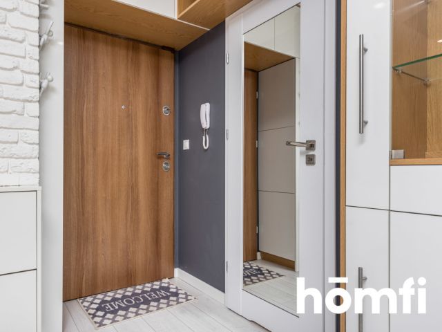 33 metres from the architect | Balcony | Parking space | Storage unit - Apartment - Sale - Warszawa, Praga-Południe