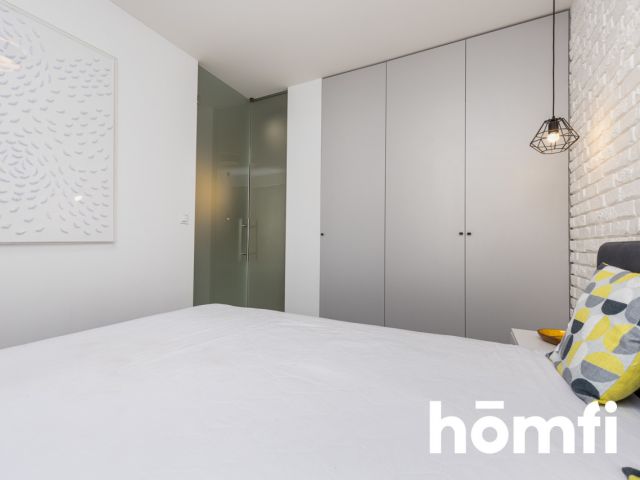 33 metres from the architect | Balcony | Parking space | Storage unit - Apartment - Sale - Warszawa, Praga-Południe