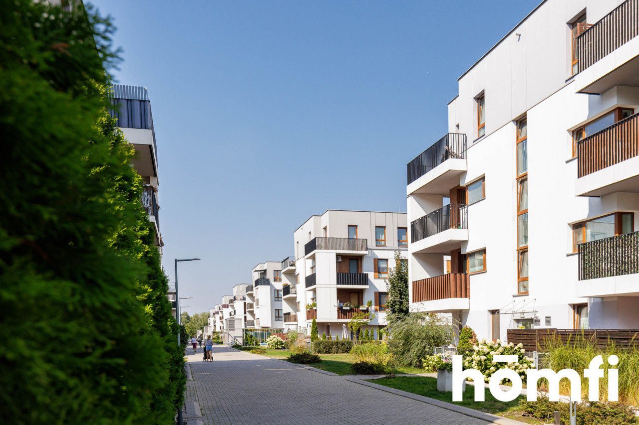 Dwa pokoje z ogródkiem na Ursynowie - Mieszkanie - Sprzedaż - Warszawa, Ursynów / Wyczółki