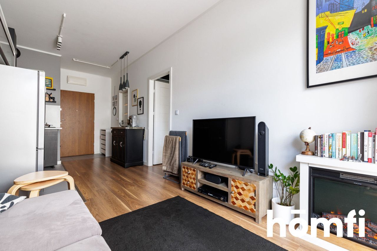 Dwa pokoje z ogródkiem na Ursynowie - Mieszkanie - Sprzedaż - Warszawa, Ursynów / Wyczółki