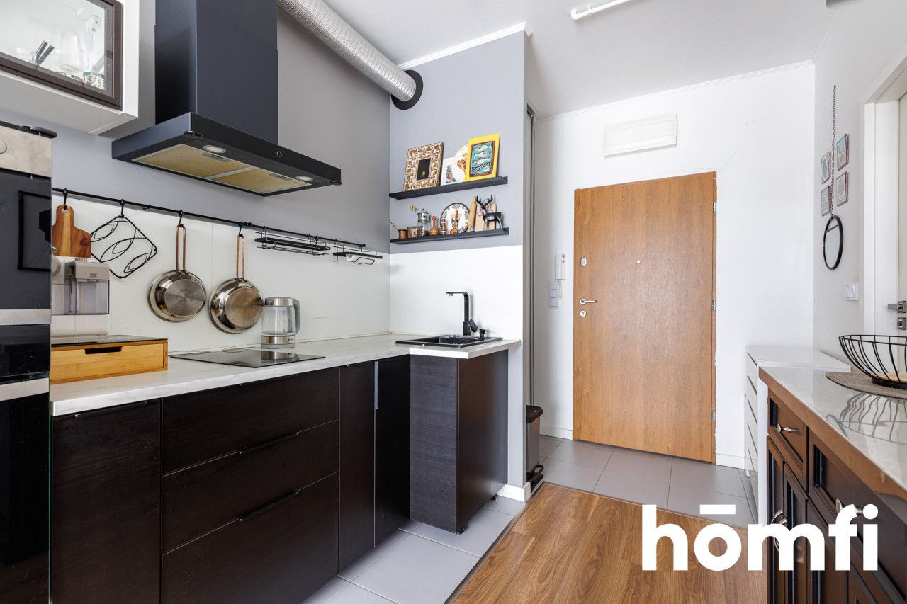 Dwa pokoje z ogródkiem na Ursynowie - Mieszkanie - Sprzedaż - Warszawa, Ursynów / Wyczółki