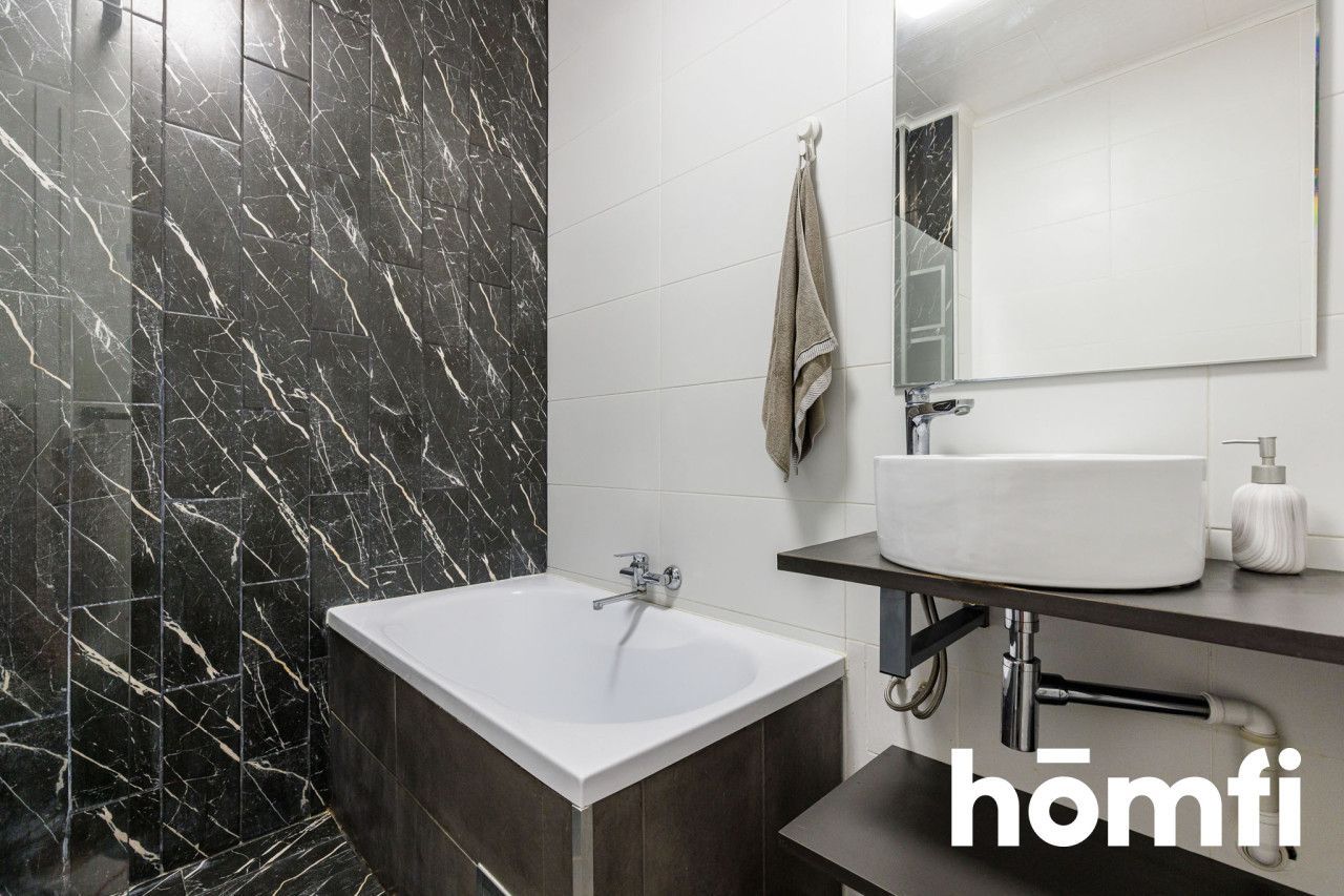 Dwa pokoje z ogródkiem na Ursynowie - Mieszkanie - Sprzedaż - Warszawa, Ursynów / Wyczółki