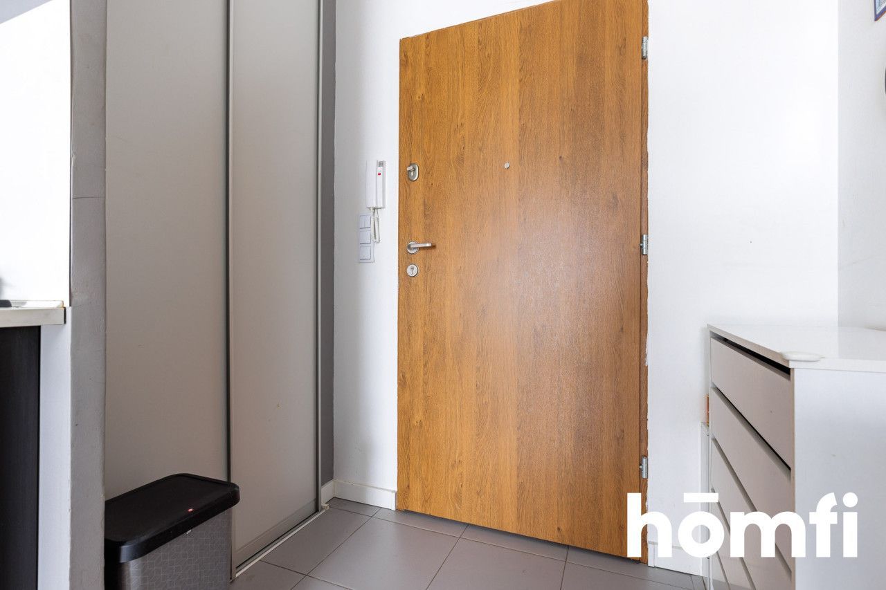 Dwa pokoje z ogródkiem na Ursynowie - Mieszkanie - Sprzedaż - Warszawa, Ursynów / Wyczółki