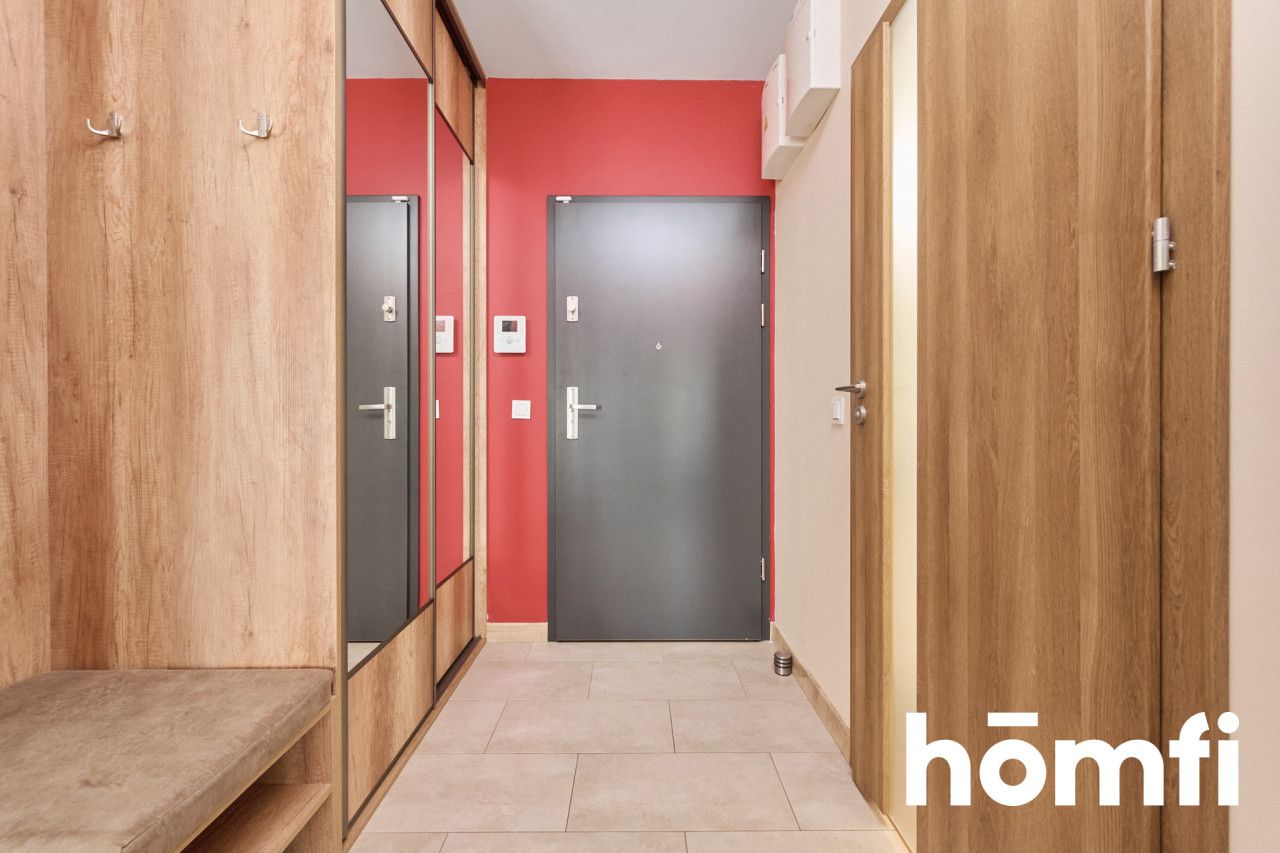 2 rooms apartment with terrace - Apartment - Rent - Wrocław, Fabryczna / Grabiszyn-Grabiszynek