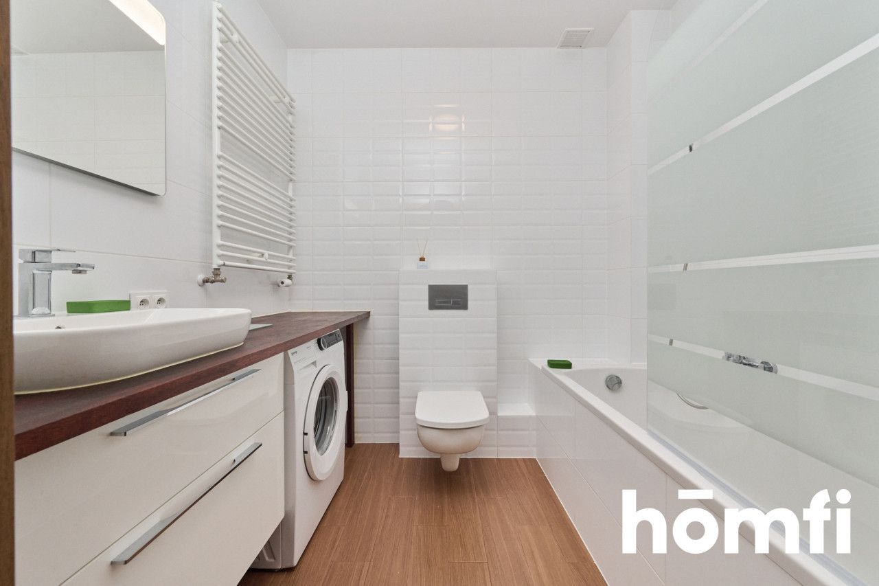 2 rooms apartment with terrace - Apartment - Rent - Wrocław, Fabryczna / Grabiszyn-Grabiszynek