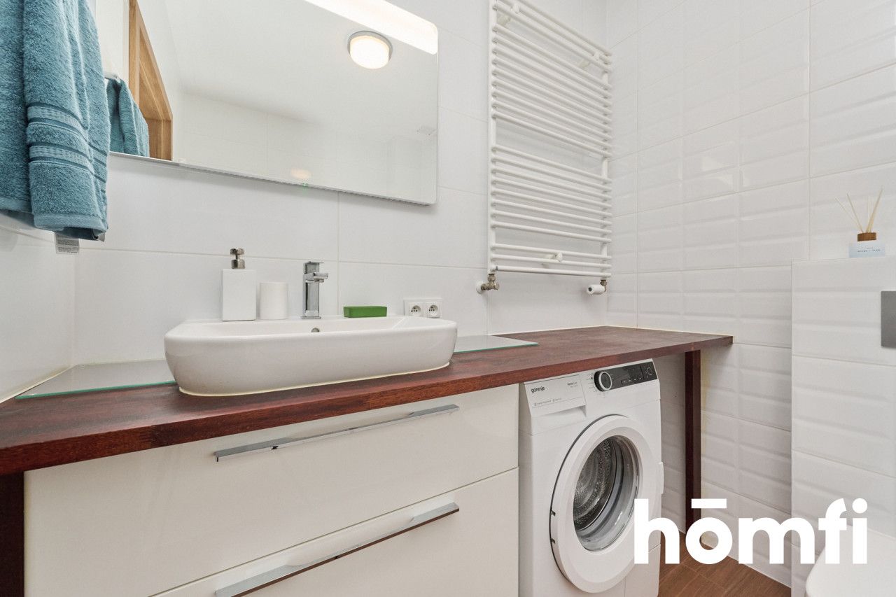 2 rooms apartment with terrace - Apartment - Rent - Wrocław, Fabryczna / Grabiszyn-Grabiszynek