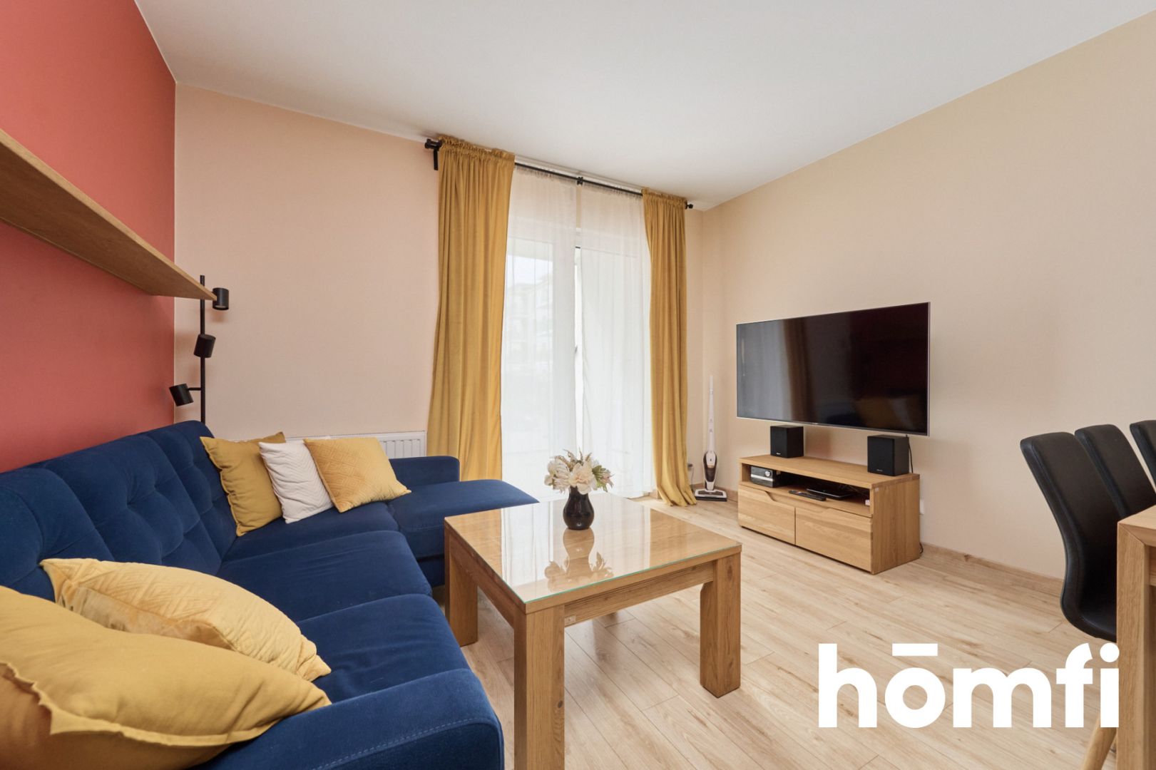 2 rooms apartment with terrace - Apartment - Rent - Wrocław, Fabryczna / Grabiszyn-Grabiszynek