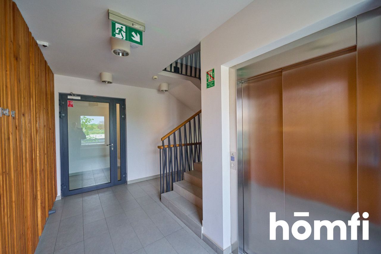 2 rooms apartment with terrace - Apartment - Rent - Wrocław, Fabryczna / Grabiszyn-Grabiszynek