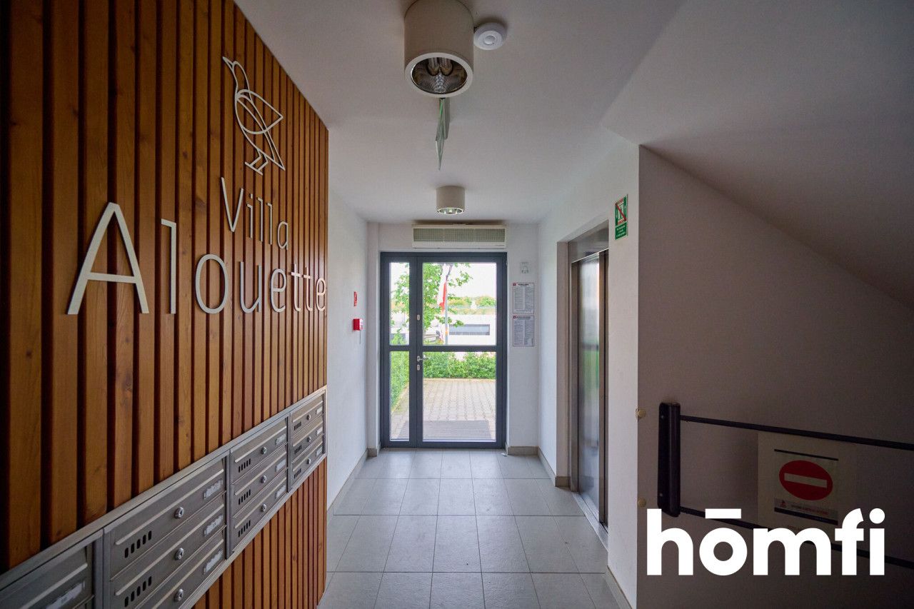 2 rooms apartment with terrace - Apartment - Rent - Wrocław, Fabryczna / Grabiszyn-Grabiszynek