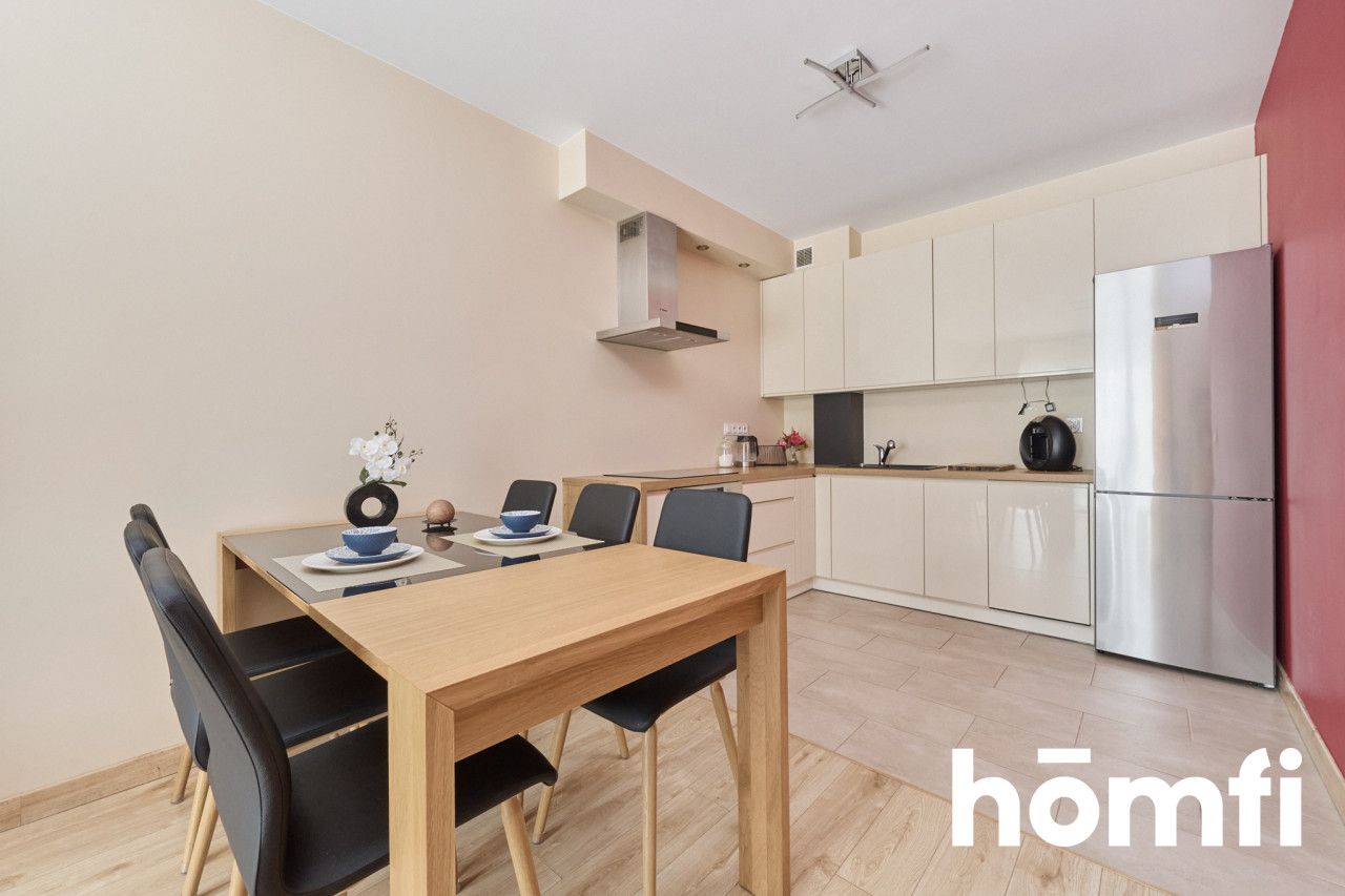 2 rooms apartment with terrace - Apartment - Rent - Wrocław, Fabryczna / Grabiszyn-Grabiszynek