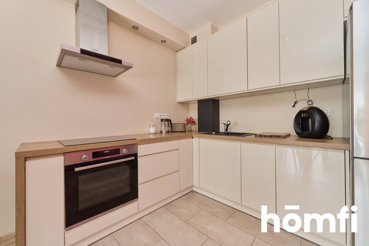 2 rooms apartment with terrace - Apartment - Rent - Wrocław, Fabryczna / Grabiszyn-Grabiszynek