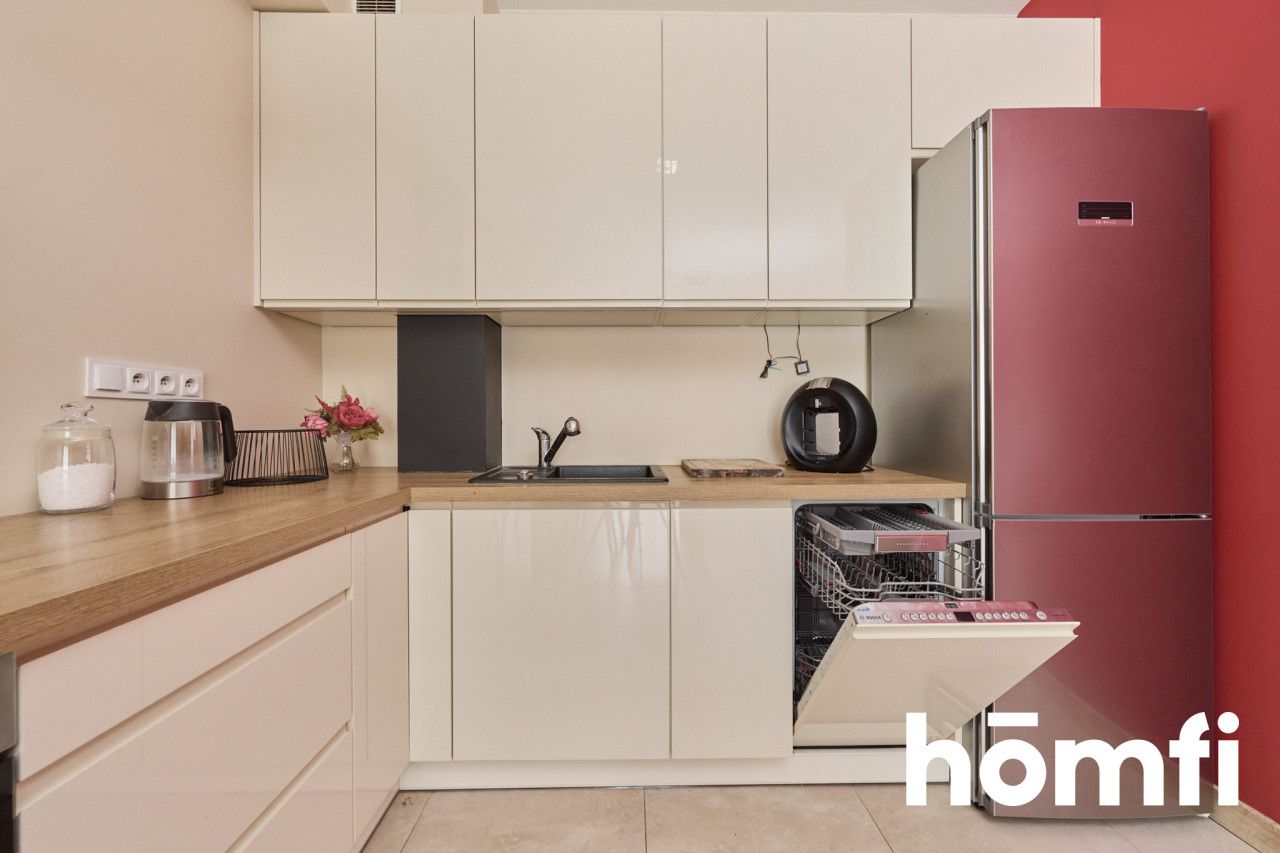 2 rooms apartment with terrace - Apartment - Rent - Wrocław, Fabryczna / Grabiszyn-Grabiszynek