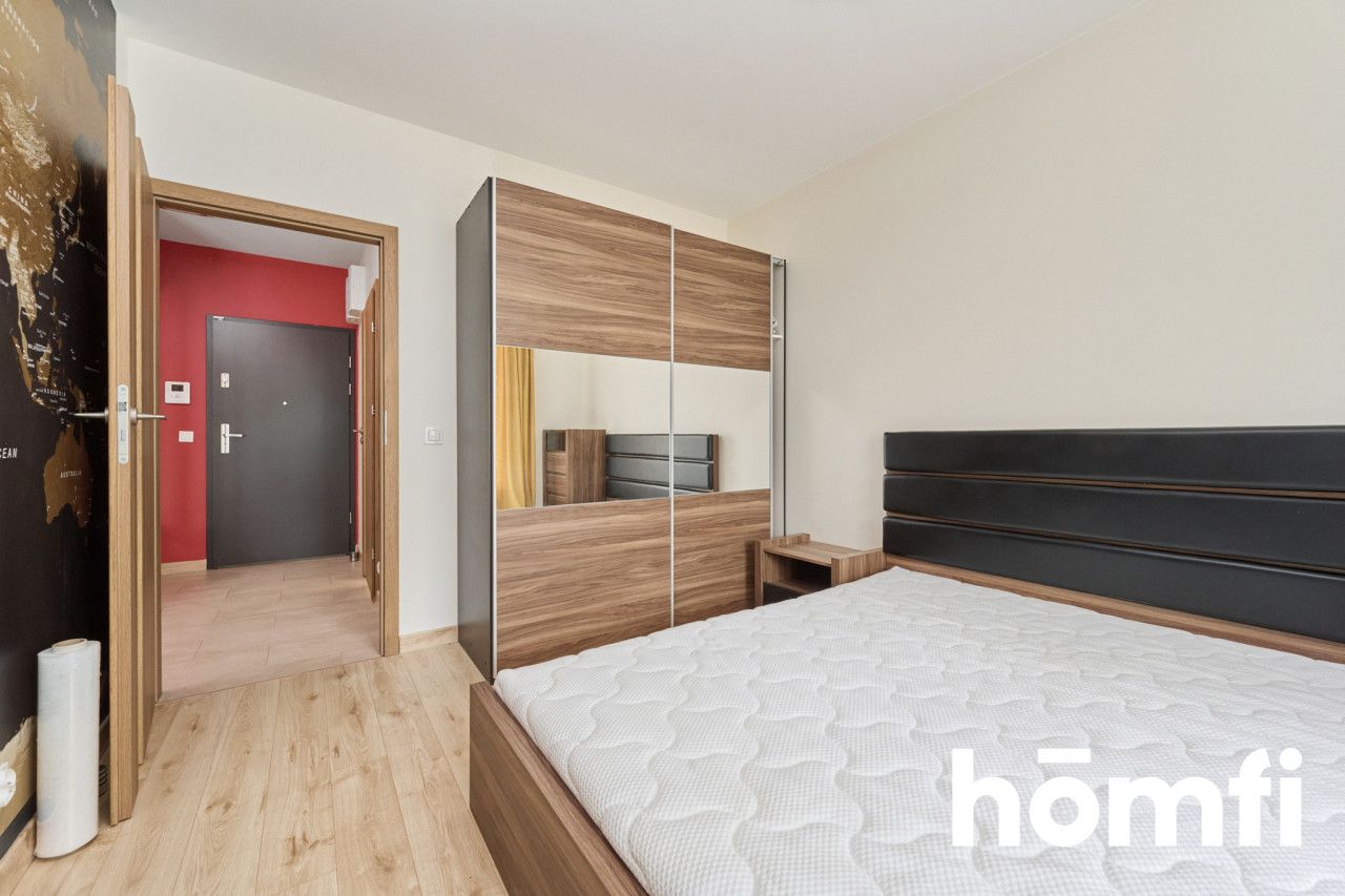 2 rooms apartment with terrace - Apartment - Rent - Wrocław, Fabryczna / Grabiszyn-Grabiszynek