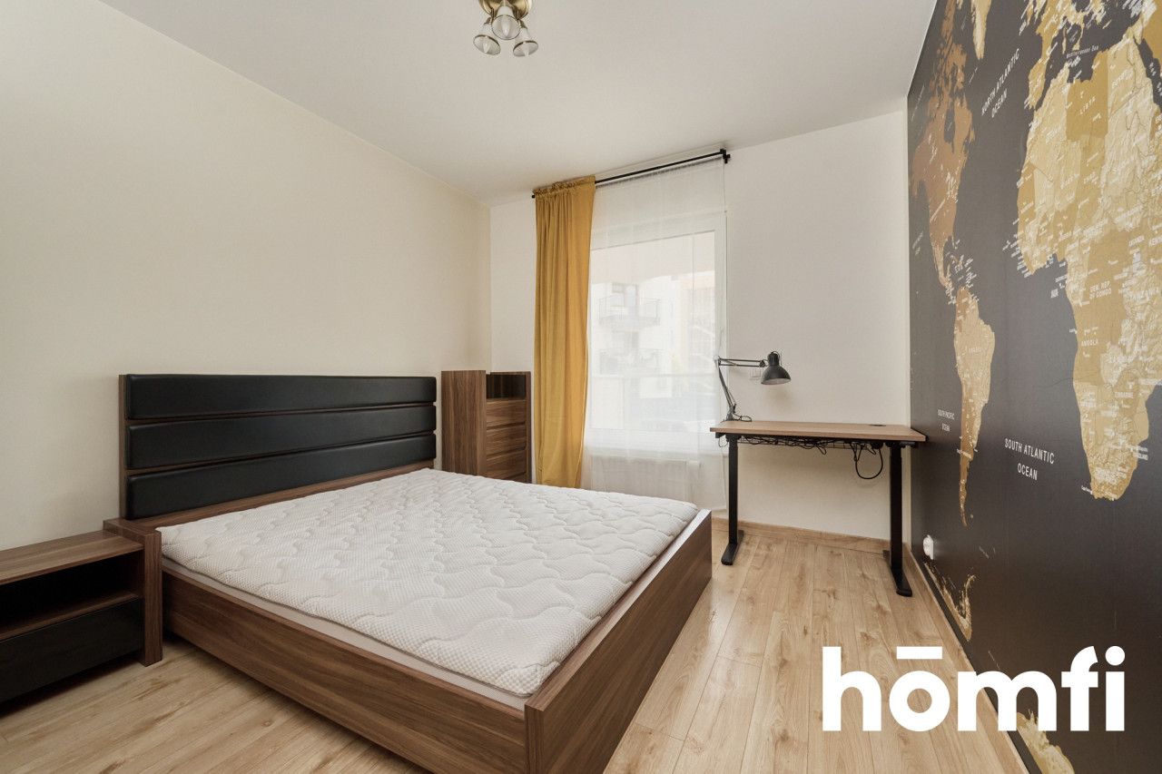 2 rooms apartment with terrace - Apartment - Rent - Wrocław, Fabryczna / Grabiszyn-Grabiszynek