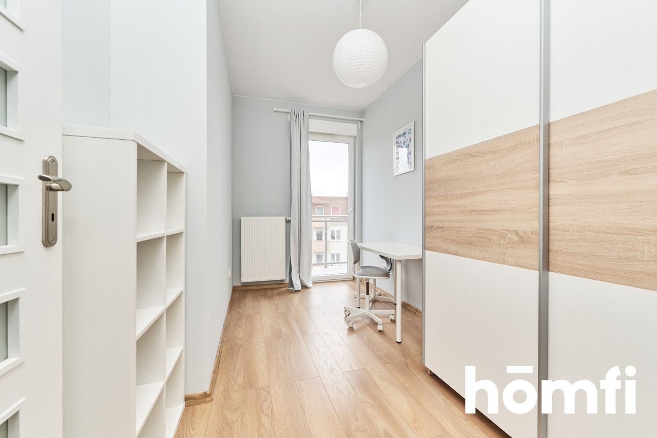 3-rooms apartment at city center Krzyki near PKP - Apartment - Rent - Wrocław, Krzyki