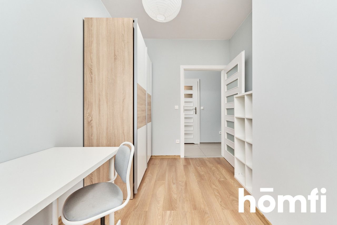 3-rooms apartment at city center Krzyki near PKP - Apartment - Rent - Wrocław, Krzyki