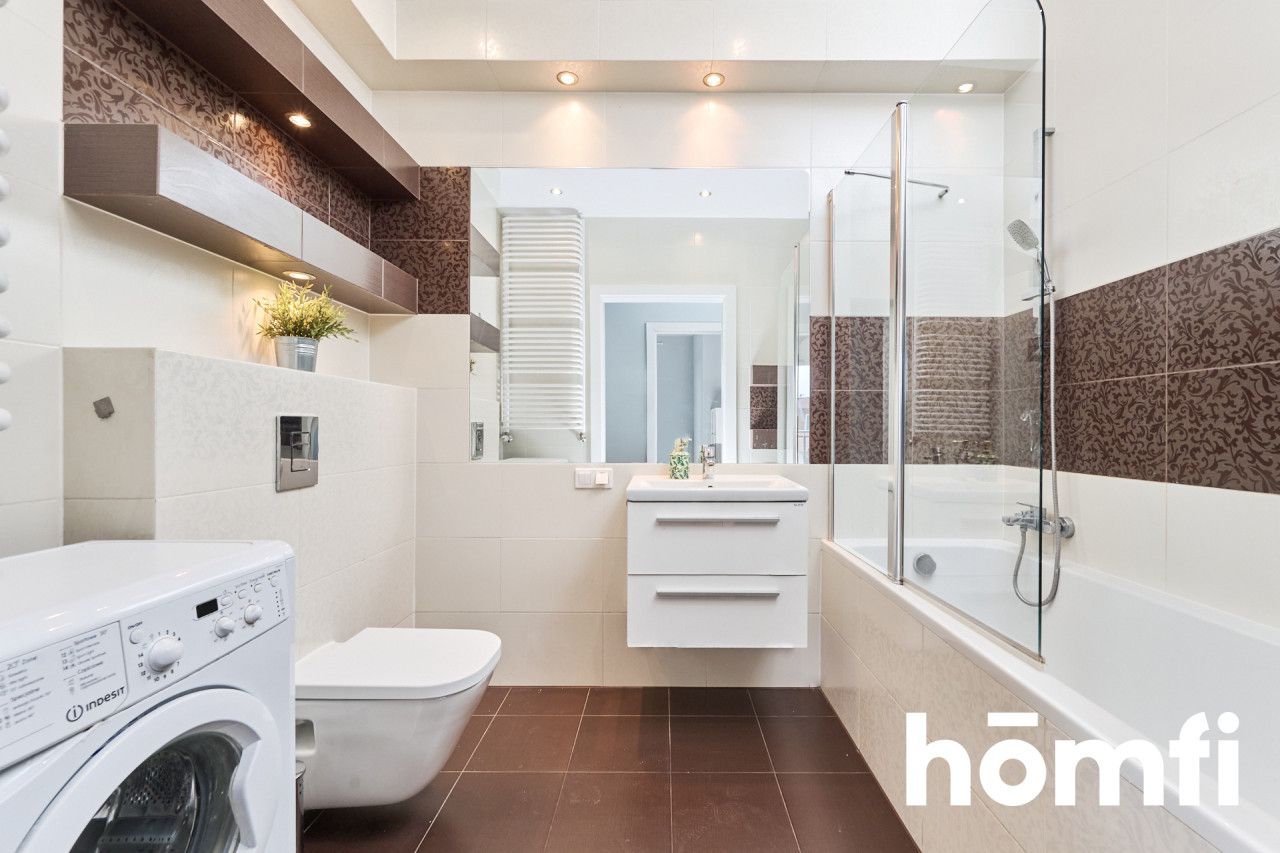 3-rooms apartment at city center Krzyki near PKP - Apartment - Rent - Wrocław, Krzyki