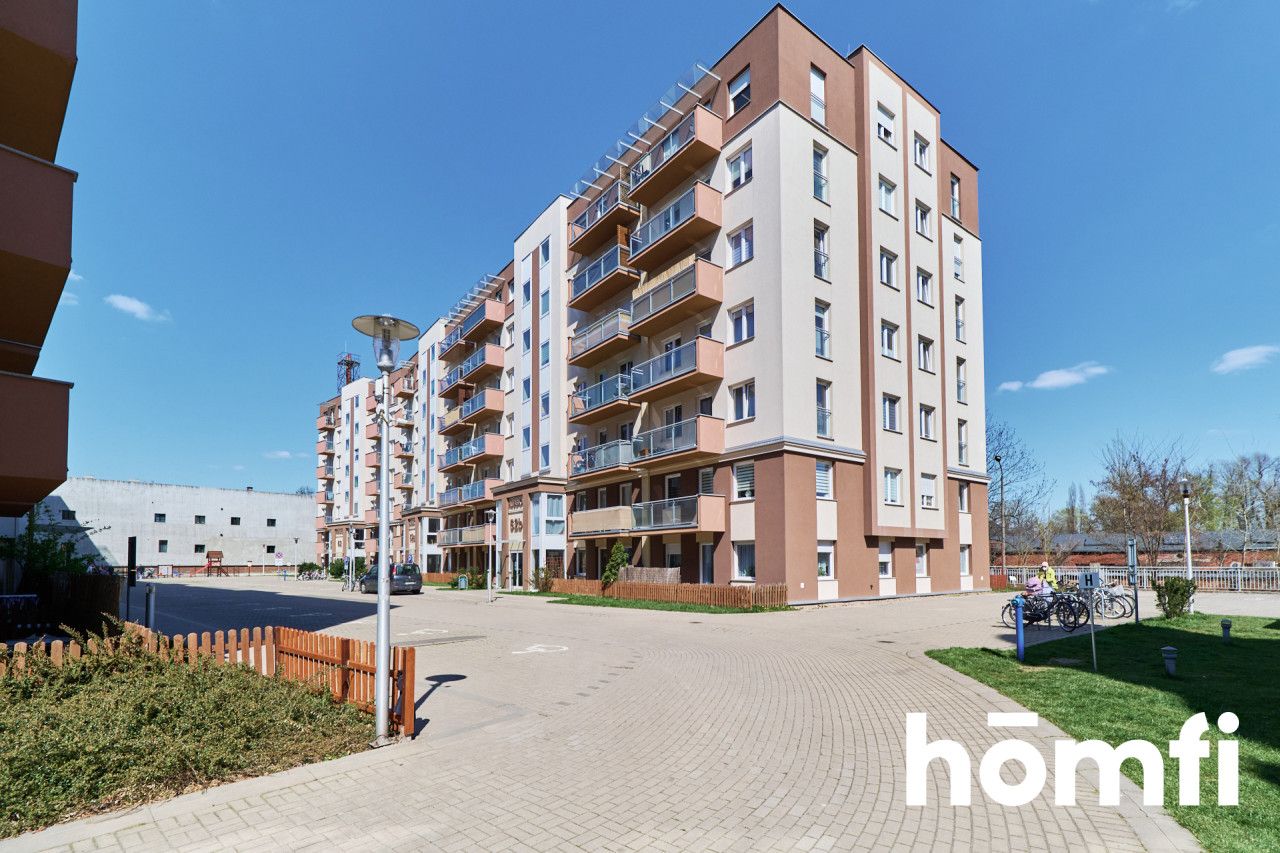 3-rooms apartment at city center Krzyki near PKP - Apartment - Rent - Wrocław, Krzyki