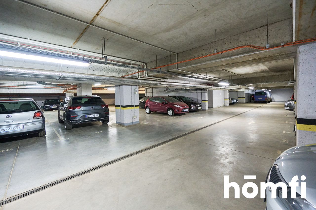 3-rooms apartment at city center Krzyki near PKP - Apartment - Rent - Wrocław, Krzyki