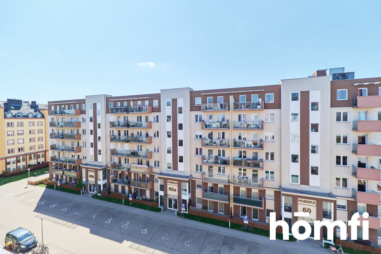 3-rooms apartment at city center Krzyki near PKP - Apartment - Rent - Wrocław, Krzyki