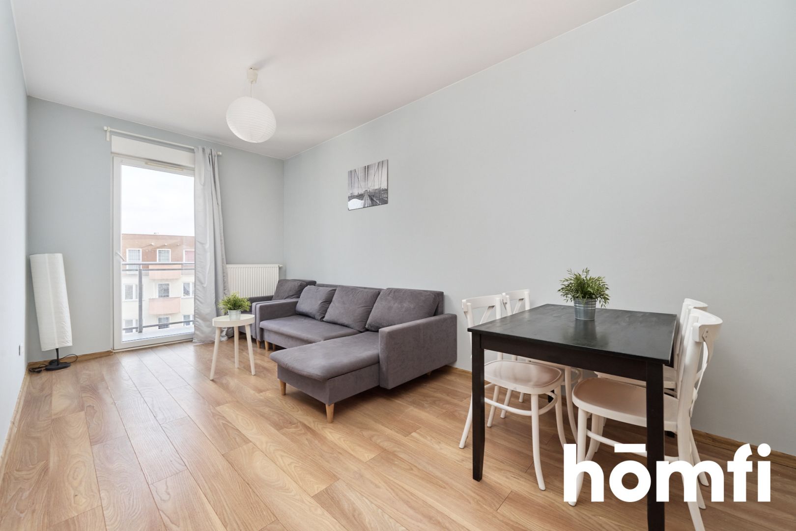 3-rooms apartment at city center Krzyki near PKP - Apartment - Rent - Wrocław, Krzyki