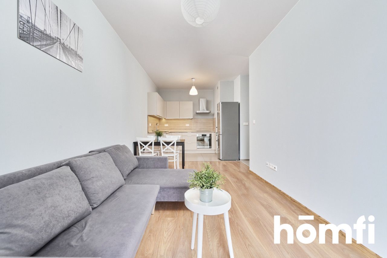 3-rooms apartment at city center Krzyki near PKP - Apartment - Rent - Wrocław, Krzyki