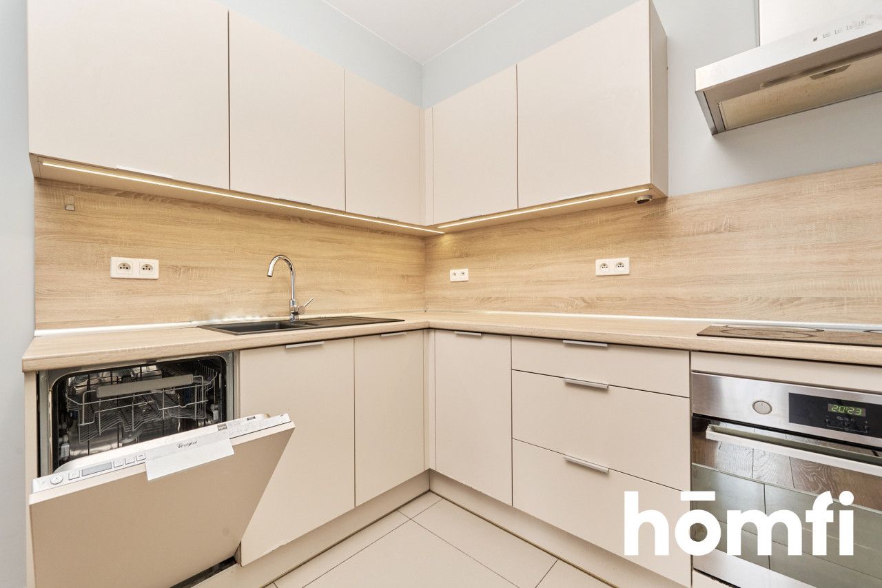 3-rooms apartment at city center Krzyki near PKP - Apartment - Rent - Wrocław, Krzyki