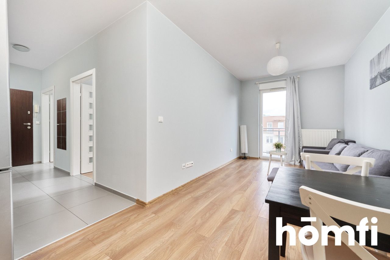 3-rooms apartment at city center Krzyki near PKP - Apartment - Rent - Wrocław, Krzyki