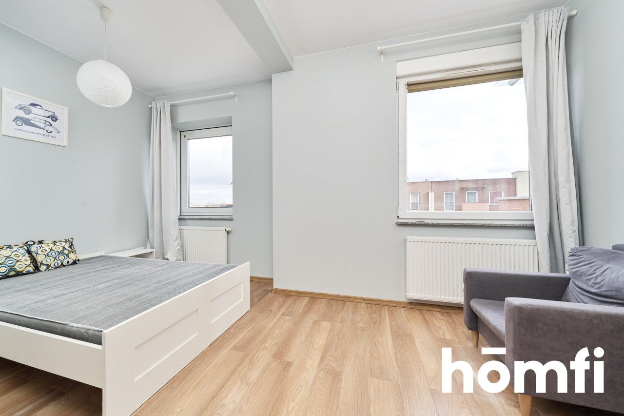 3-rooms apartment at city center Krzyki near PKP - Apartment - Rent - Wrocław, Krzyki