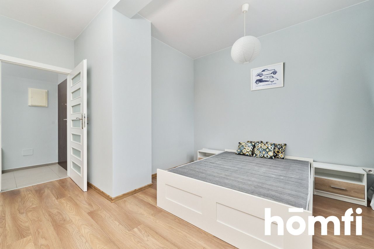 3-rooms apartment at city center Krzyki near PKP - Apartment - Rent - Wrocław, Krzyki