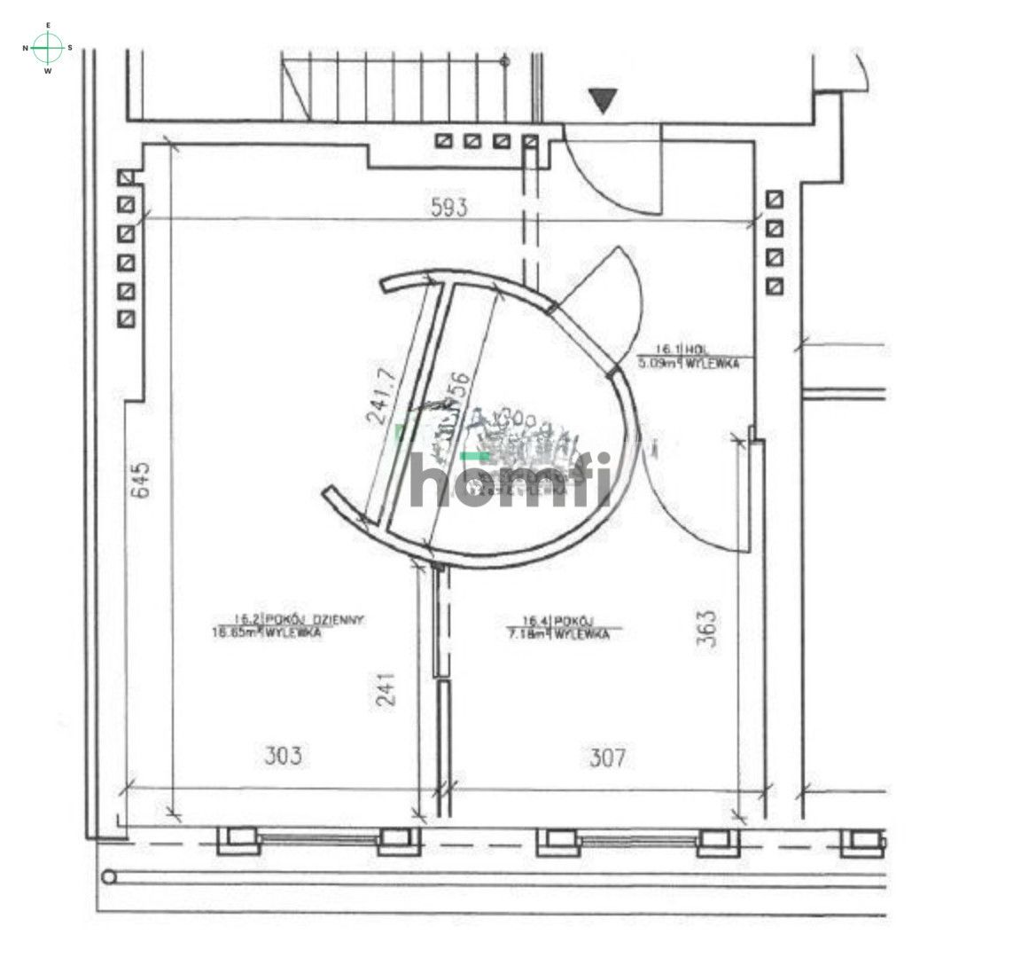 Dwupokojowe na cichej uliczce Starego Miasta - Mieszkanie - Sprzedaż - Kraków, Śródmieście / Stare Miasto