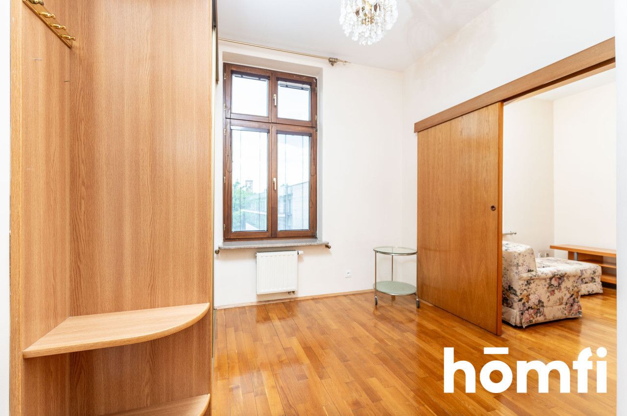 Dwupokojowe na cichej uliczce Starego Miasta - Mieszkanie - Sprzedaż - Kraków, Śródmieście / Stare Miasto