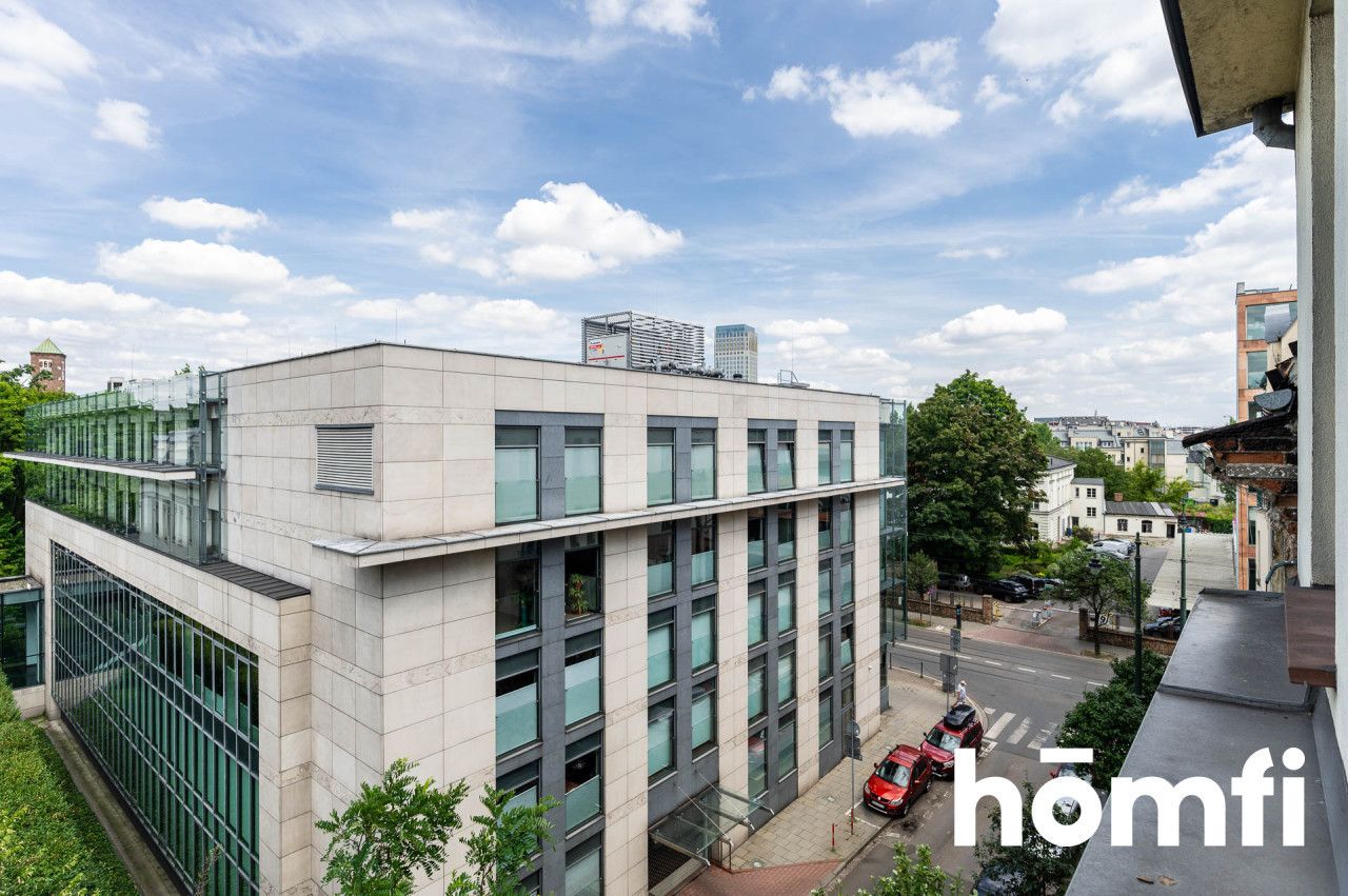 Dwupokojowe na cichej uliczce Starego Miasta - Mieszkanie - Sprzedaż - Kraków, Śródmieście / Stare Miasto